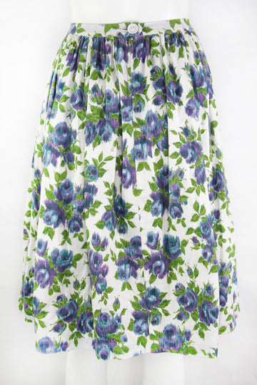 Vintage 50s Skirt - S