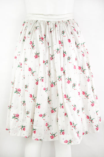 Vintage 50s Skirt - S
