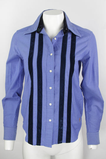 Vintage Y2k Tommy Hilfigar Blouse - S