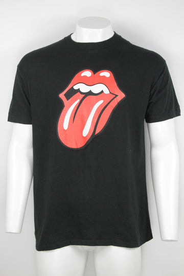 Vintage Rare Rolling stones 1997 bridges To Babylon World Tour T-shirt - XL
