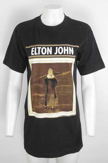 Vintage 1997 Elton John The Big Picture Tour Single Stitch T-shirt - M
