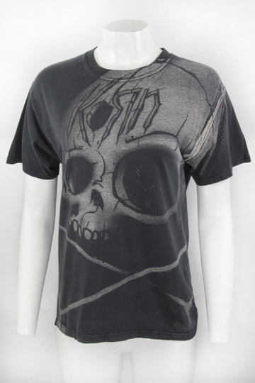Vintage Korn All Over Print T-shirt - M