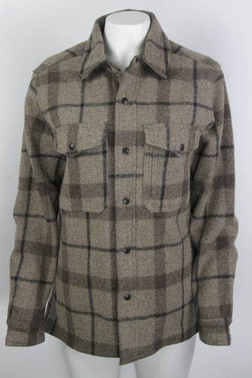 Vintage CC.Filson Of Seatle Mackinaw CPO Jacket - S