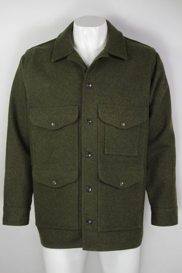 Vintage CC.Filson Of Seattle CPO Mackinaw Jacket - XL
