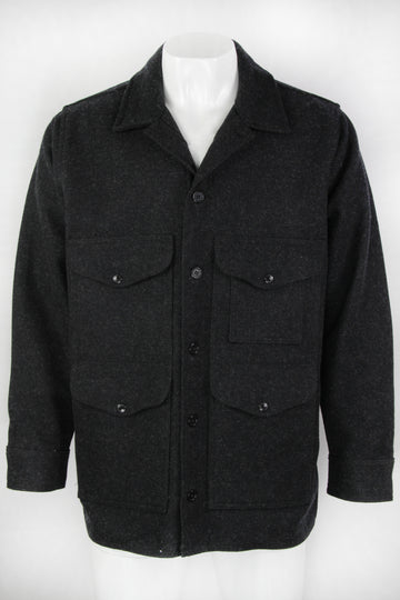 Vintage CC.Filson Of Seatle CPO Mackinaw Cruiser Jacket  - XL