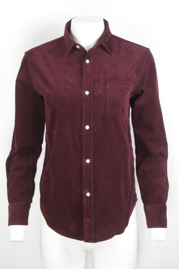 Vintage Corduroy Shirt  - S