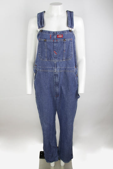 Vintage Dickies Workwear Dungarees - M
