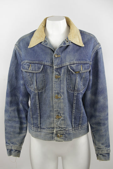 Vintage Lee Storm Rider Blanket Lined jacket - M