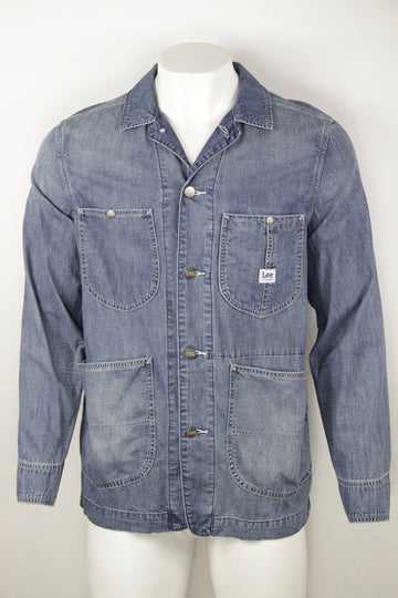 Vintage Lee Chore Jacket - M