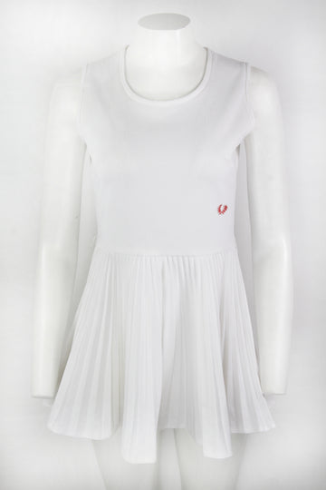 Vintage 70s Fred Perry Tennis Dress - S