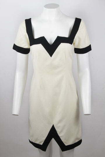 Vintage Valentino Studio Dress - M