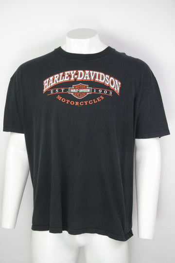 Vintage Harley Davidson T-shirt - XXL
