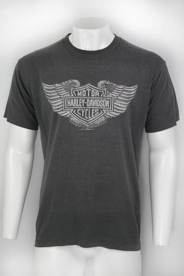 Vintage Harley Davidson Single Stitch T-shirt -Made In the USA XL