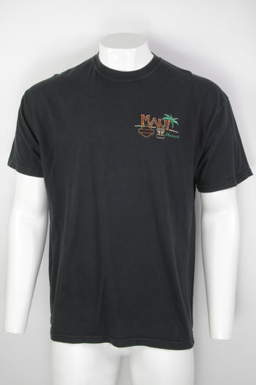 Vintage Harley Davidson Hawaii T-shirt - XL