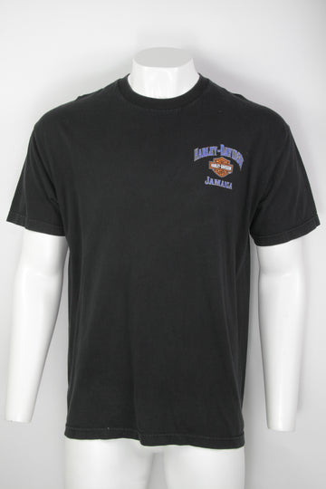 Vintage Harley Davidson Jamaica T-shirt  - XL
