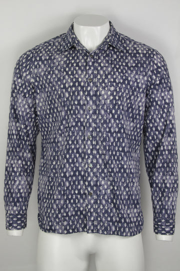 Vintage Burbery Brit Shirt - XL