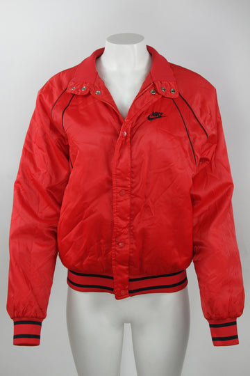 Vintage Rare Blue Label 1985 Nike Air Jordan 1 Bomber Jacket  - S