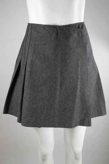 Vintage Y2k Alberta Ferretti Mini Skirt - S