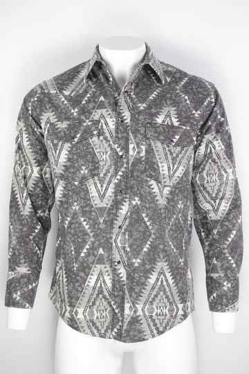 Vintage Wrangler Western Shirt  - M