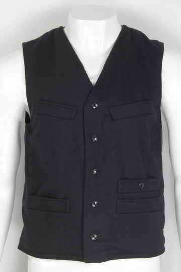 Vintage CC.Filson Of Seatle Waistcoat Vest Jacket - M