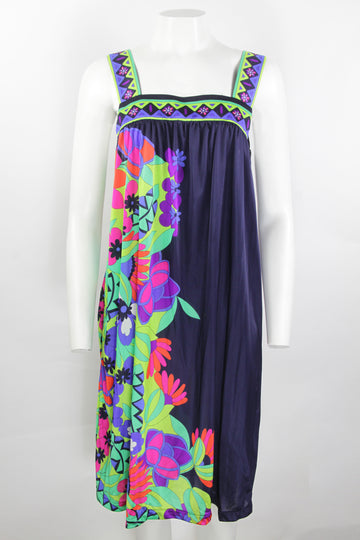 Vintage 70s Furstenberg Dress - M