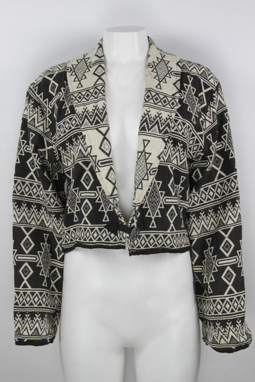 Vintage 90s Tapestry jacket - S
