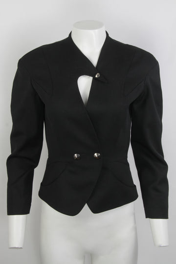 Vintage 80s Thierry Mugler Jacket - S