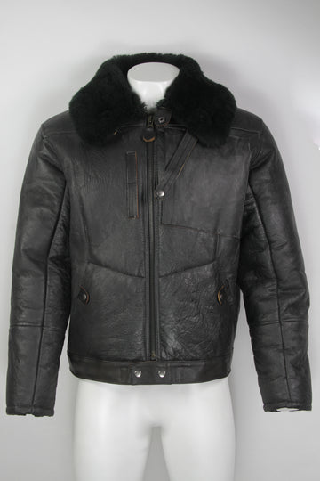 Vintage Noble House Flight Jacket 'Sturm' Model Based on the B3 - XL