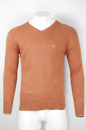 Vintage Christian Dior Monsieur v - neck jumper - L