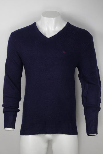 Vintage Christian Dior Monsieur V-neck jumper - M/L