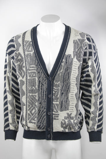 Vintage 80/90s cardigan - XL