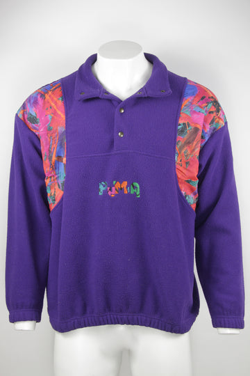 Vintage Puma Fleece - XL