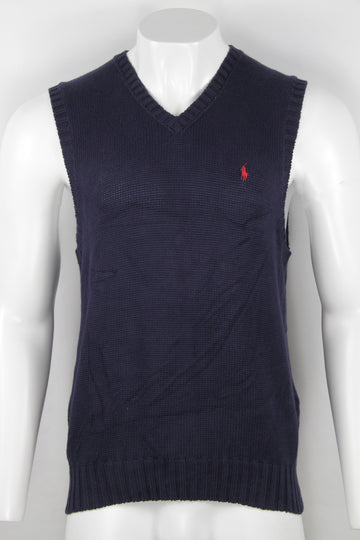 Vintage Ralph Lauren Sweater Vest - L
