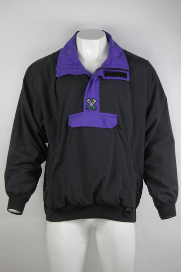 Vintage Vision Streetwear Skatboarding jacket - XL
