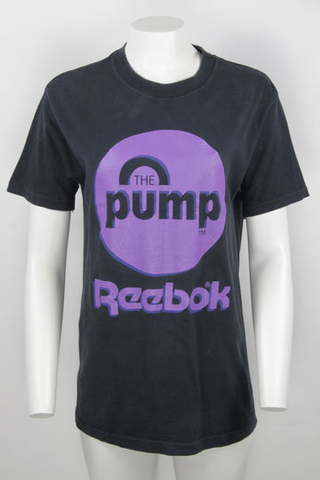 Vintage Reebok The Pump Up Single Stitch t-shirt - M