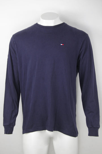Vintage Tommy Hilfigar Long Sleeve T-shirt - L