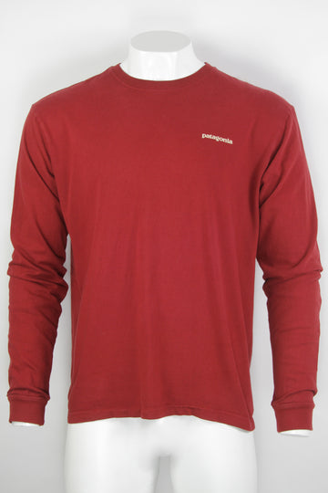 Vintage Patagonia Long Sleeved T-shirt - L