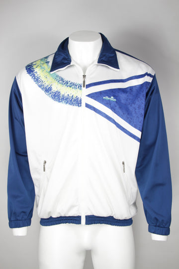 Vintage Ellesse 90s Track top -L