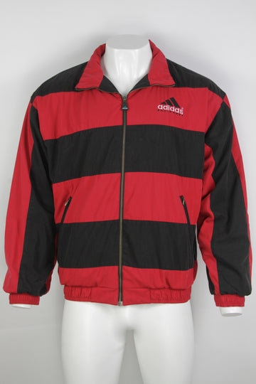 Vintage 90s Adidas Equipment Tracksuit Jacket - XL