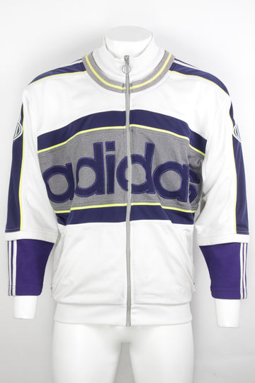 Vintage Adidas D7 Tracktop - XL