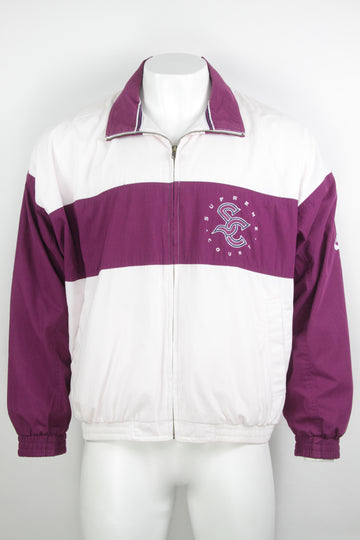 Vintage Nike Gray Label Supreme Court Shell Jacket - XL