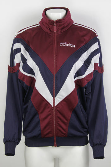 Vintage 90s Adidas Silver Label - M