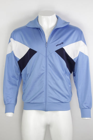 Vintage 90s Adidas Tracksuit Jacket - M