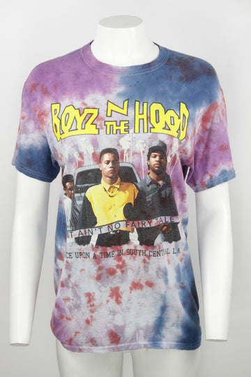 Boyz N The Hood Tie dye T-shirt - M