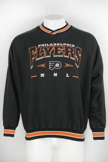Vintage Lee Philadelphia Flyers NFL Crewsweat - XL