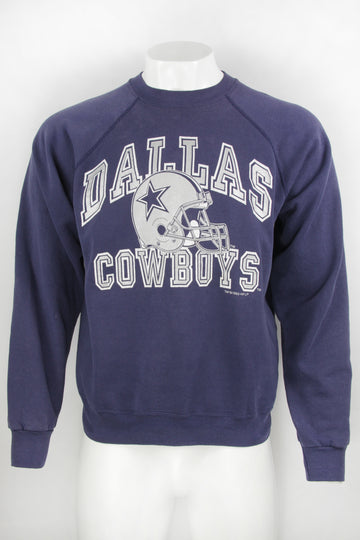 Vintage Dallas Cowboys Navy Crewsweat - XL