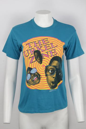 Vintage Steve Urkle thin single stitch t-shirt - S