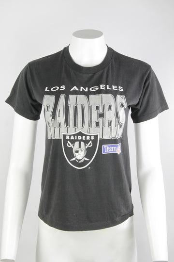 Vintage Los Angeles Raiders Single Stitch T-shirt - XS