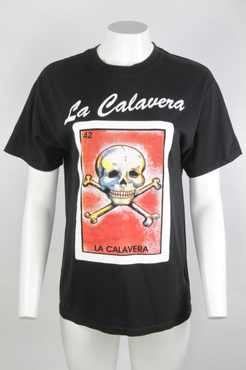 Vintage La Calvera T-shirt - S