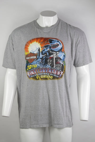 Vintage Harley Davidson Biketoberfest t-shirt - XXL